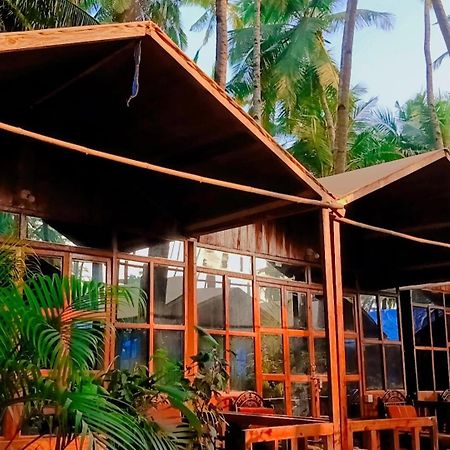 Hotel Csf Garden Huts à Palolem Extérieur photo