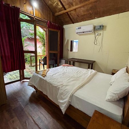 Hotel Csf Garden Huts à Palolem Extérieur photo