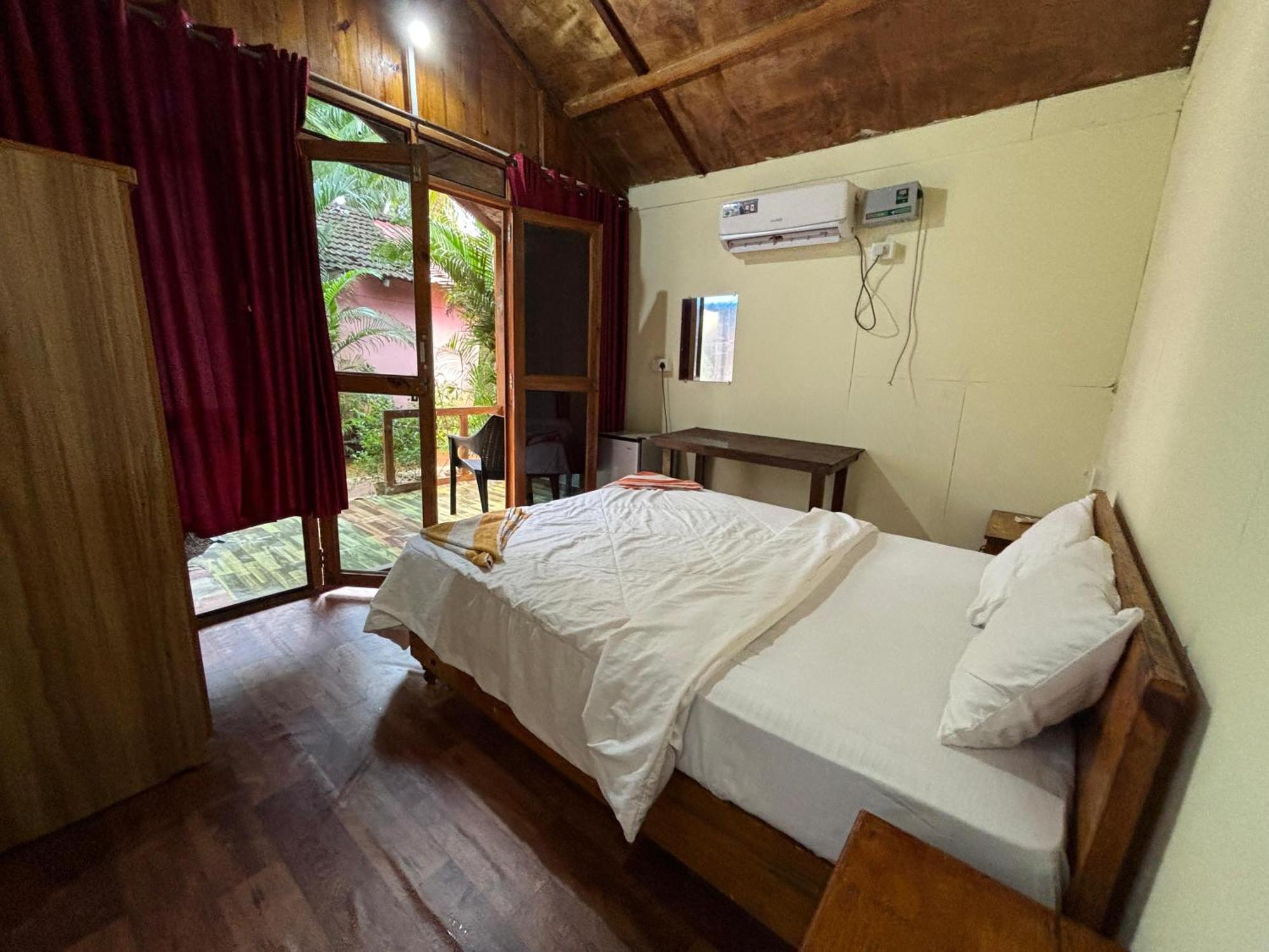 Hotel Csf Garden Huts à Palolem Extérieur photo