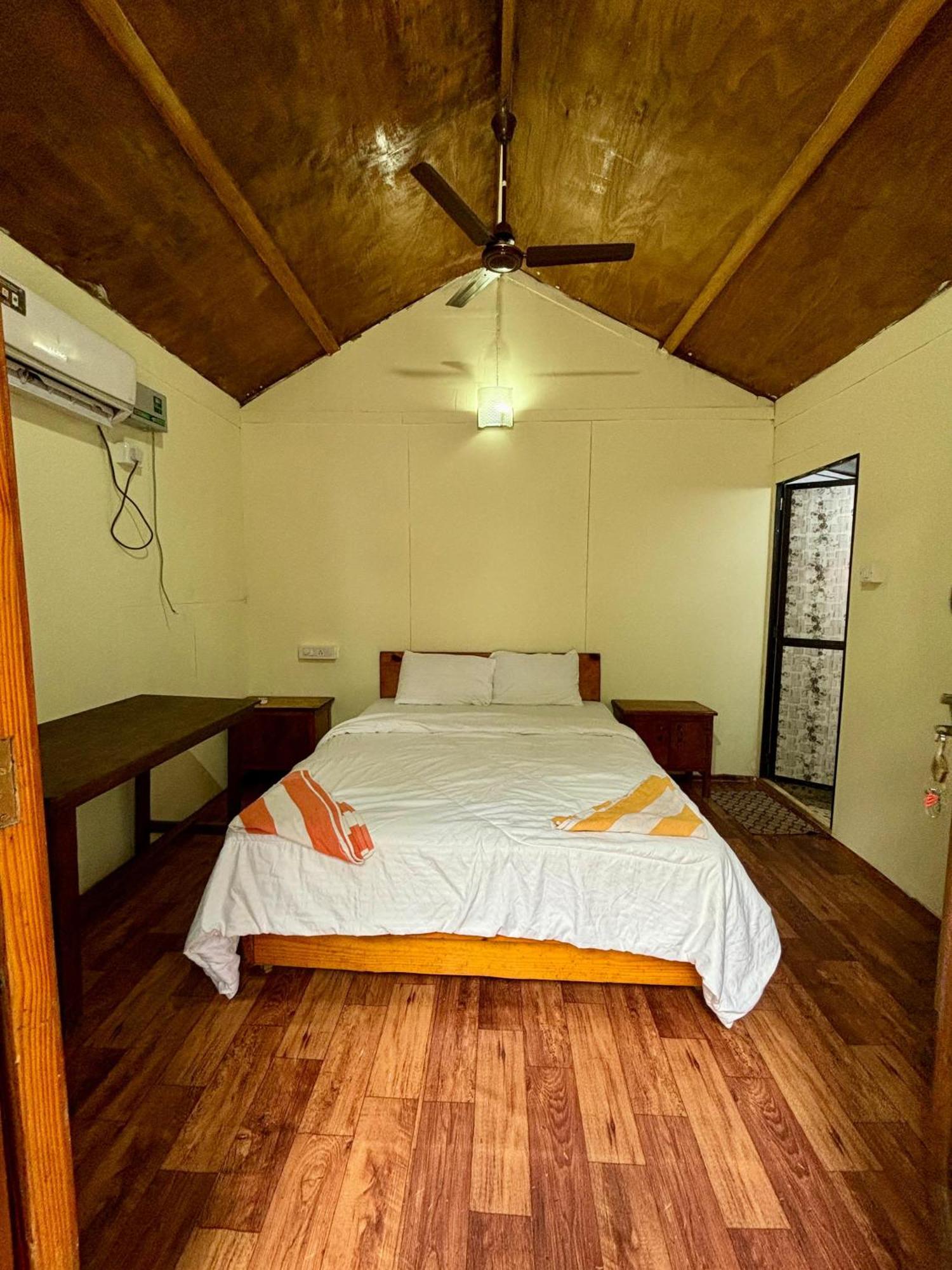 Hotel Csf Garden Huts à Palolem Extérieur photo
