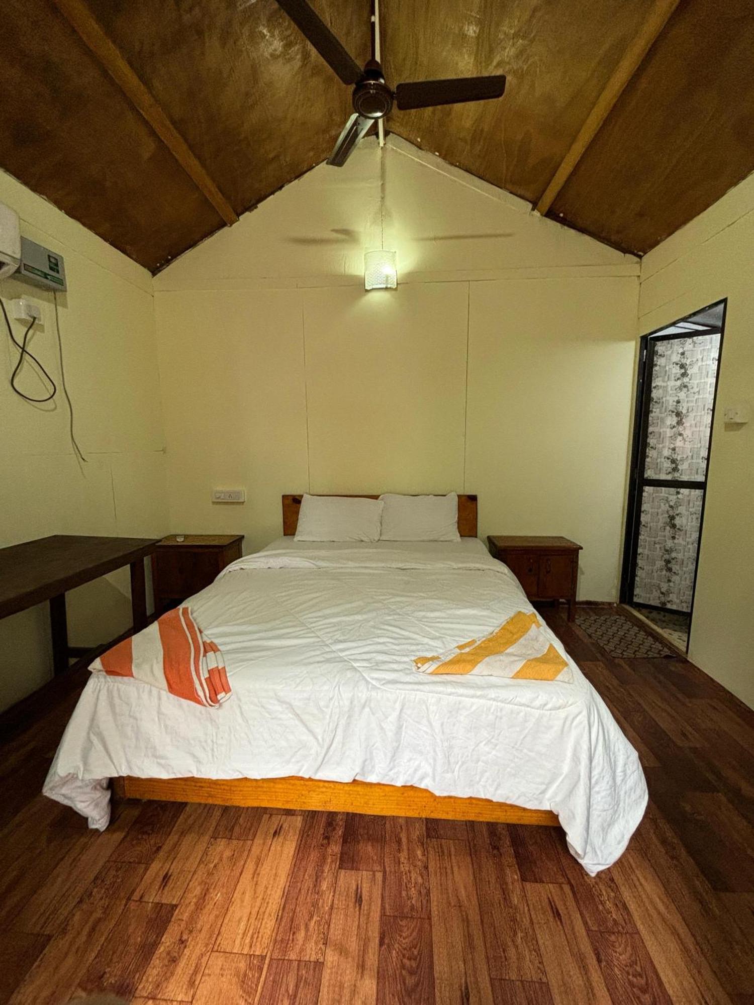 Hotel Csf Garden Huts à Palolem Extérieur photo