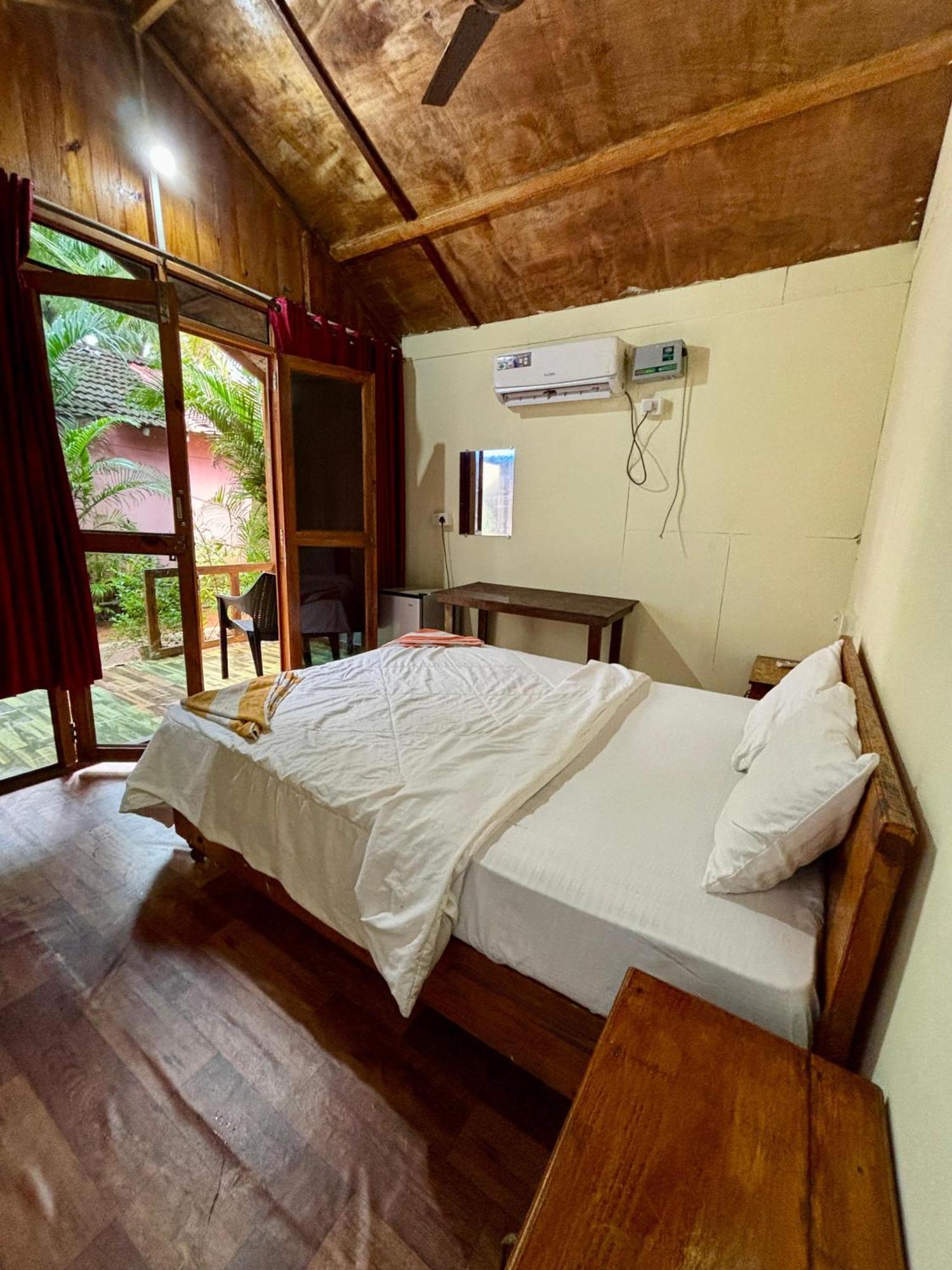 Hotel Csf Garden Huts à Palolem Extérieur photo